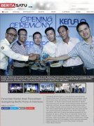 长沙修宇家庭电子产品有限公司集团国际化战略之 kenflo pump Indonesia