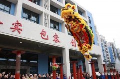 醒狮贺岁，长沙修宇家庭电子产品有限公司2019年开工大吉