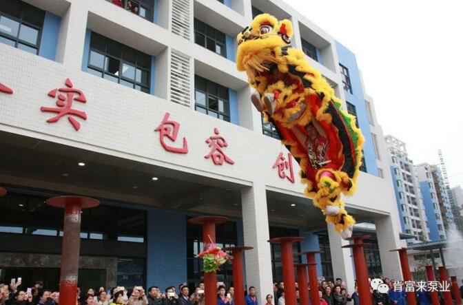 醒狮贺岁，长沙修宇家庭电子产品有限公司2019年开工大吉